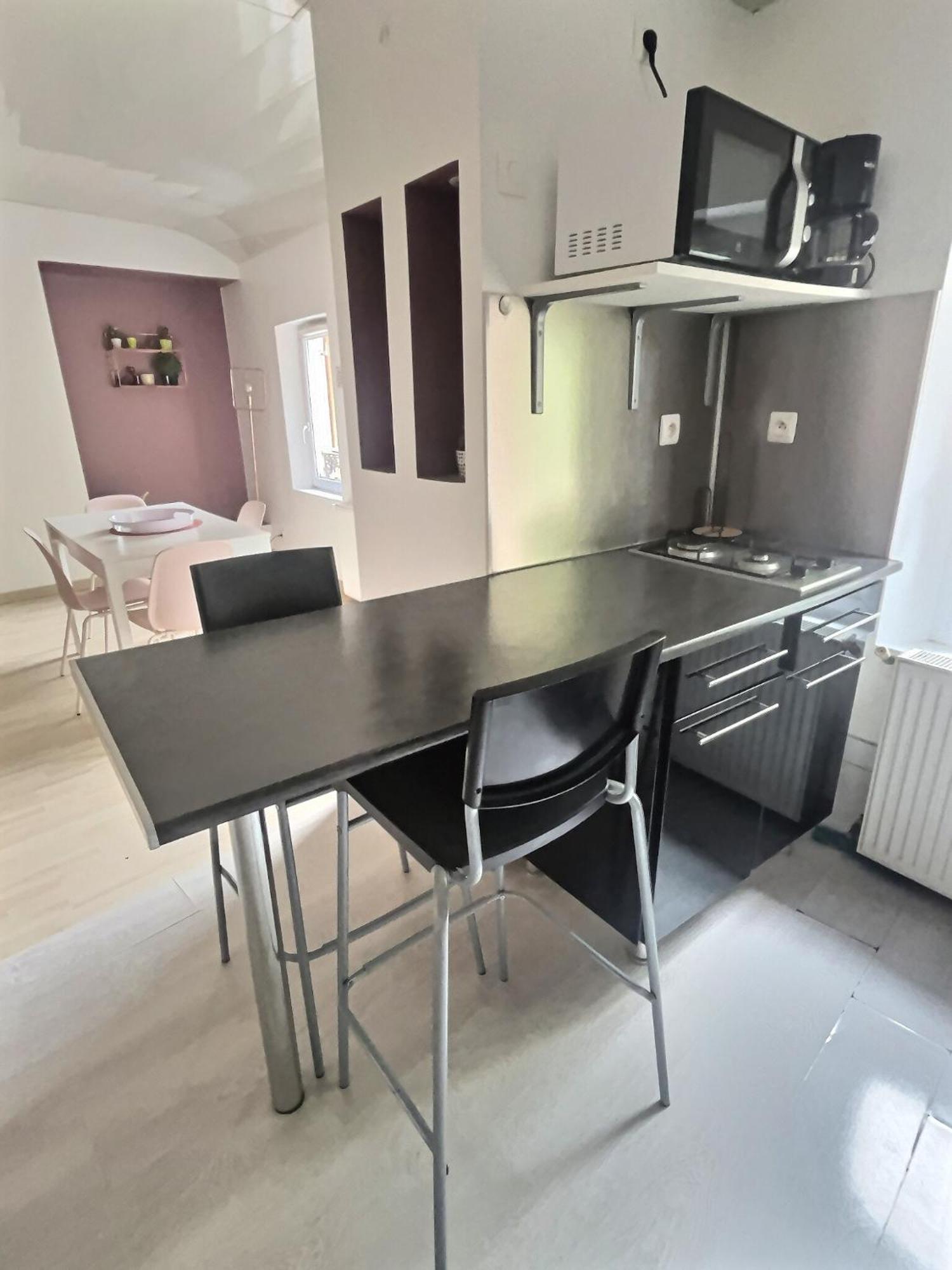 Appartamento Le Grandthille Châlons-en-Champagne Esterno foto